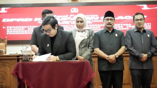 Perda Ekonomi Kreatif Disahkan