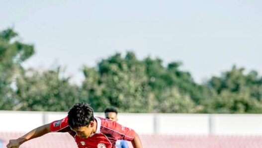 Persak Buka Peluang Lolos