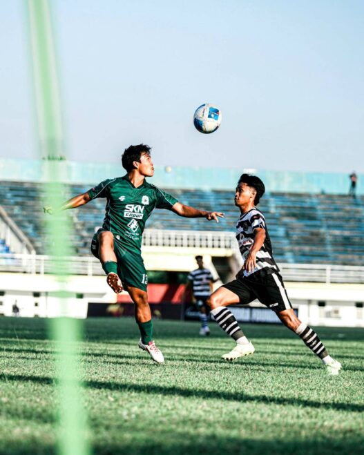 Persak Incar Kemenangan Vs Persiharjo
