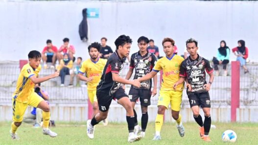 Persibangga Diguyur Total Bonus Rp 45 Juta