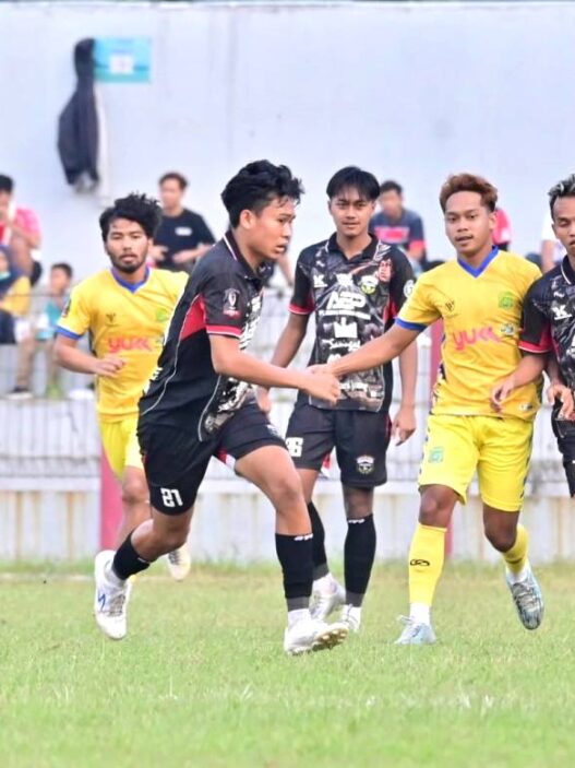 Persibangga Diguyur Total Bonus Rp 45 Juta