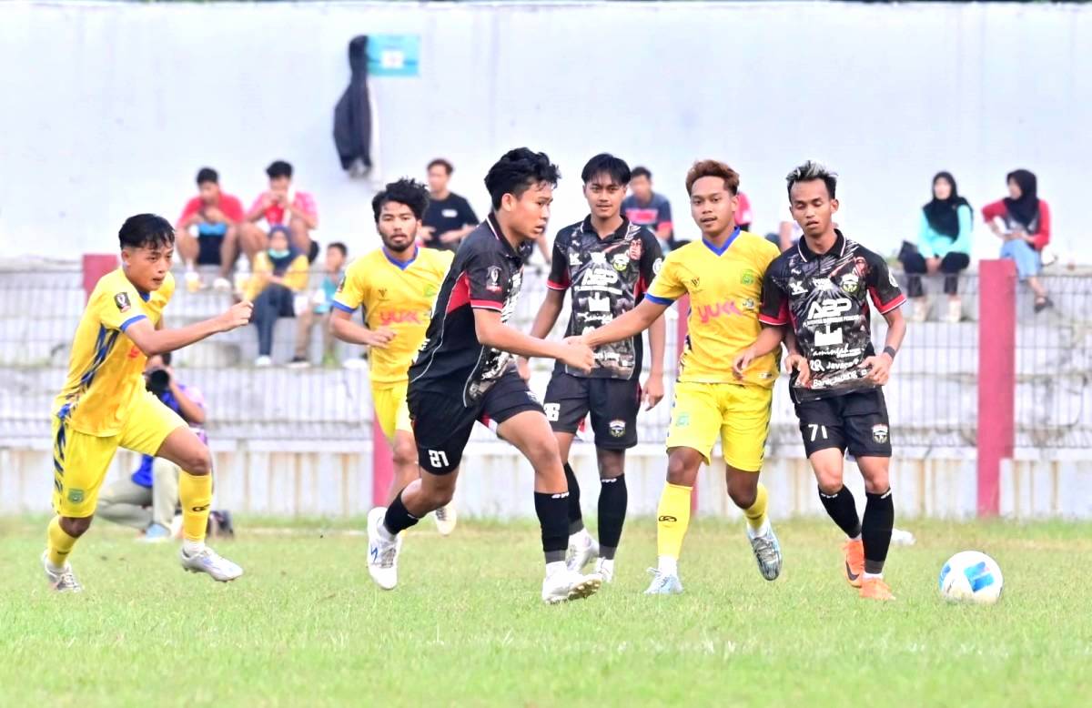 Persibangga Diguyur Total Bonus Rp 45 Juta