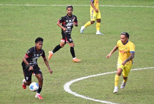 Persibangga Gagal Jadi Tuan Rumah 16 Besar