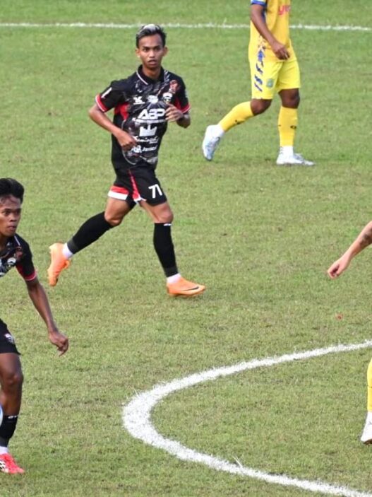 Persibangga Gagal Jadi Tuan Rumah 16 Besar