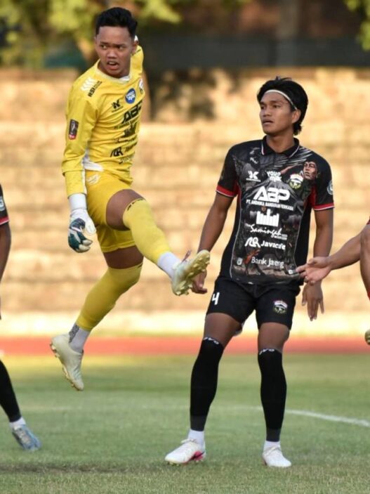 Persibangga Keok di Laga Perdana
