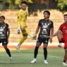 Persibangga Keok di Laga Perdana