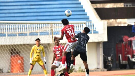 Persibangga Lolos 8 Besar Sebagai Runner Up