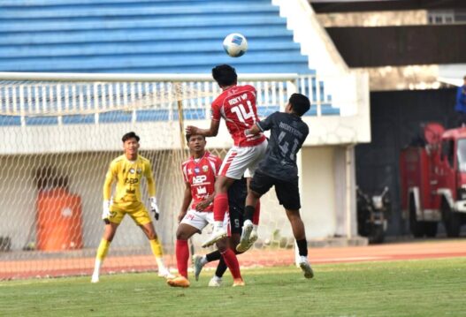 Persibangga Lolos 8 Besar Sebagai Runner Up