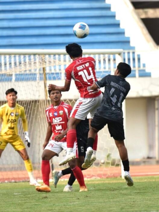 Persibangga Lolos 8 Besar Sebagai Runner Up
