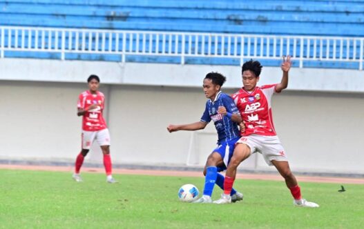 Persibangga PSN Ngada Berebut Juara Grup