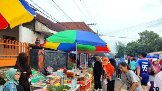 Pertumbuhan Ekonomi Capai 5,35 Persen
