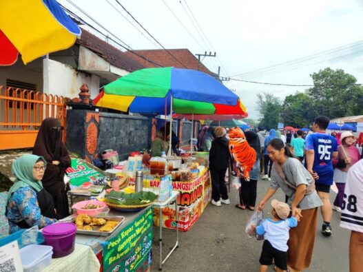 Pertumbuhan Ekonomi Capai 5,35 Persen