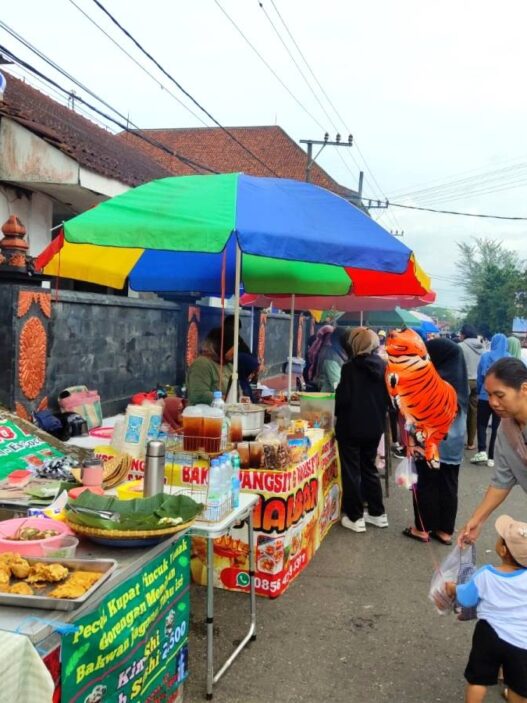 Pertumbuhan Ekonomi Capai 5,35 Persen