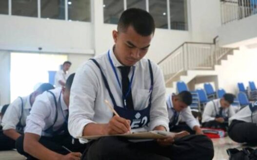 Peserta magang