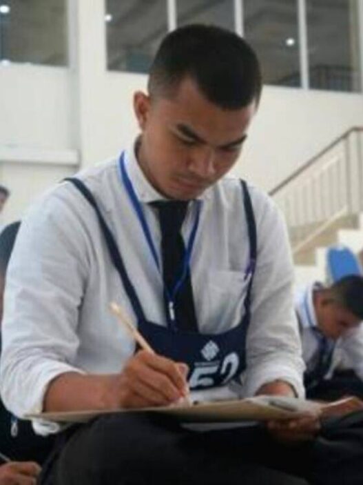 Peserta magang