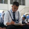 Peserta magang