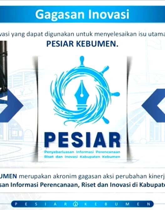 PESIAR Mudahkan Akses Data