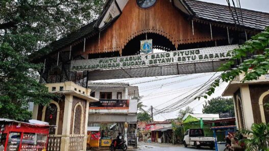 Pintu masuk