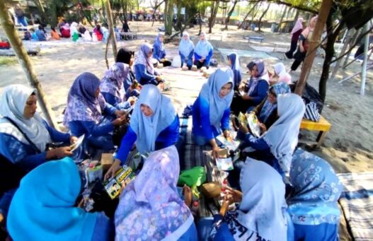 PKK Jadi Pelopor Kelestarian Lingkungan