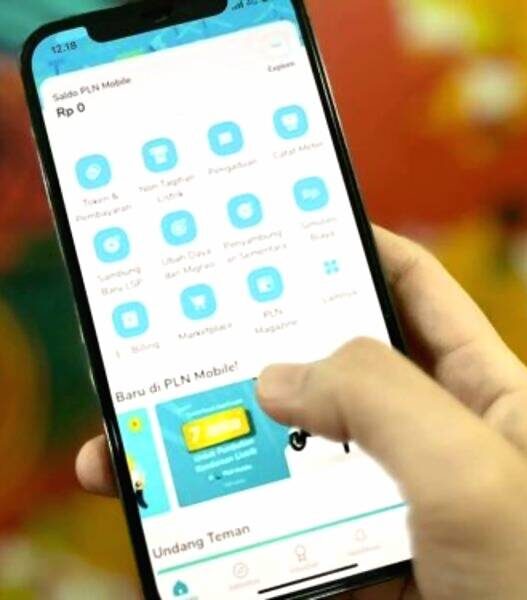 Pln mobile