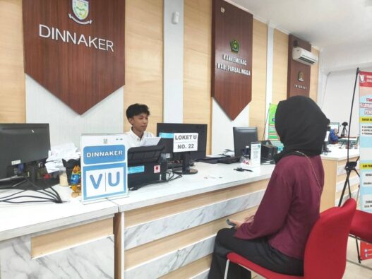 PMI Sektor Informal Masih Dominan