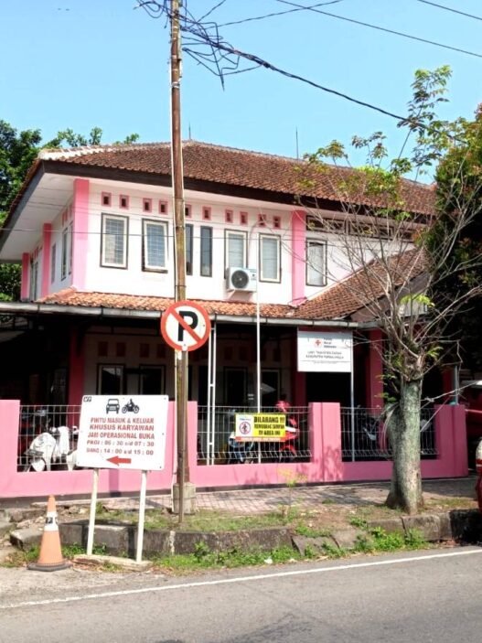 PMI: Stok Darah O Krisis