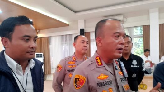 Polisi Blokir Aset Tersangka