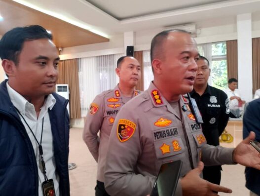 Polisi Blokir Aset Tersangka