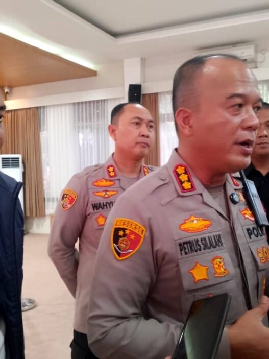 Polisi Blokir Aset Tersangka