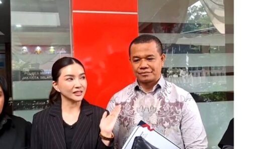 Polisikan Akun Medsos