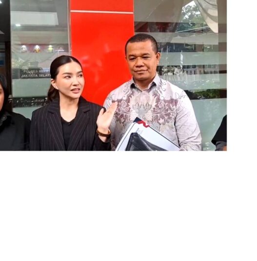 Polisikan Akun Medsos