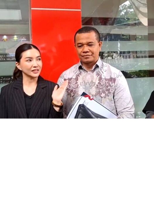 Polisikan Akun Medsos