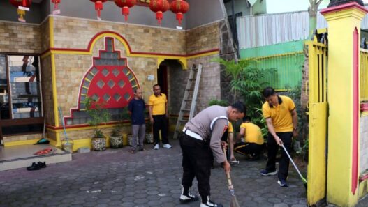 Polres Gelar Bakti Religi