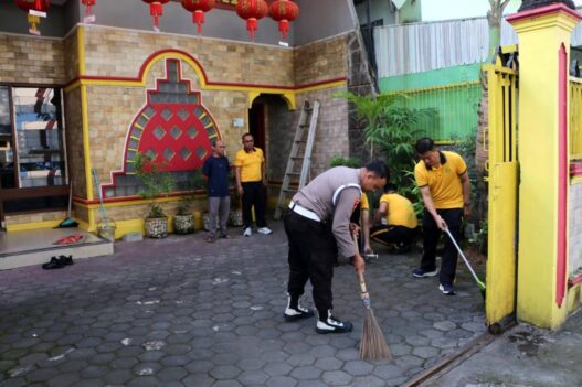 Polres Gelar Bakti Religi