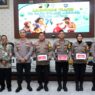 Polres Luncurkan Tracer TB