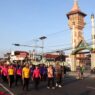 Polres Perkuat Sinergi Lewat Olahraga Bersama