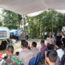 Polres Salurkan 10.000 Liter Air Bersih