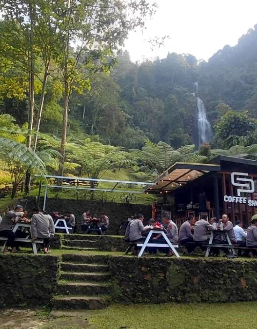 Popularitas Curug Pletuk Terus Naik
