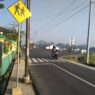 Portal Jalur Serayu Roboh