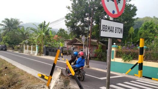 Portal Mandiracan Ambrol Lagi