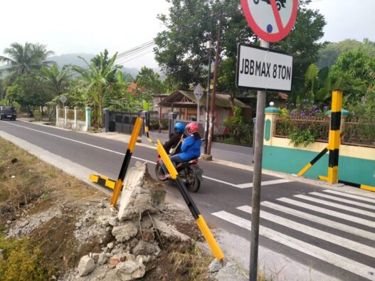 Portal Mandiracan Ambrol Lagi