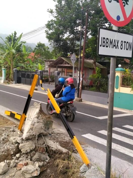Portal Mandiracan Ambrol Lagi