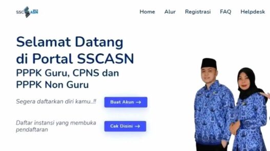 Portal sscasn