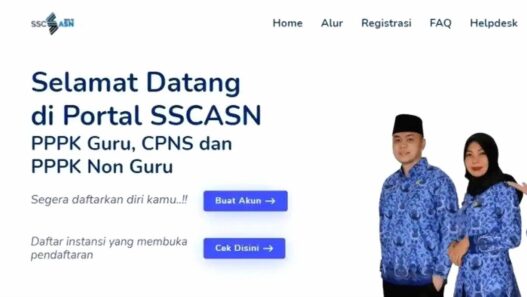 Portal sscasn