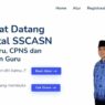 Portal sscasn