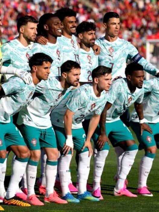 Portugal Uji Kekuatan Terakhir