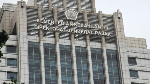 Posisi Kemenkeu