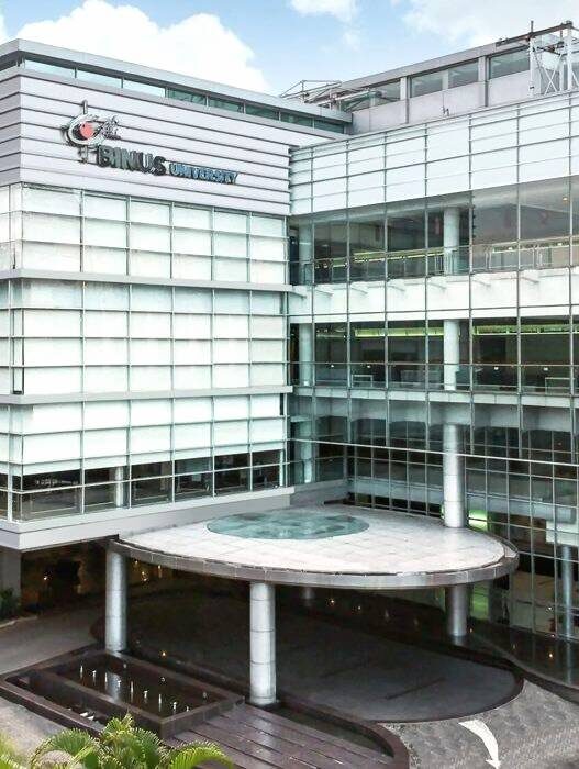 Potret Bina Nusantara Universitas
