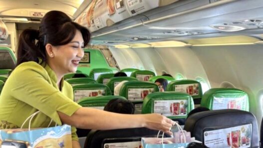 PPN Tiket Pesawat Ditanggung Pemerintah