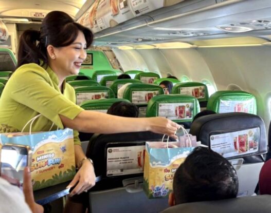 PPN Tiket Pesawat Ditanggung Pemerintah